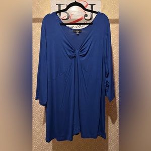 Women’s Blouse 4X